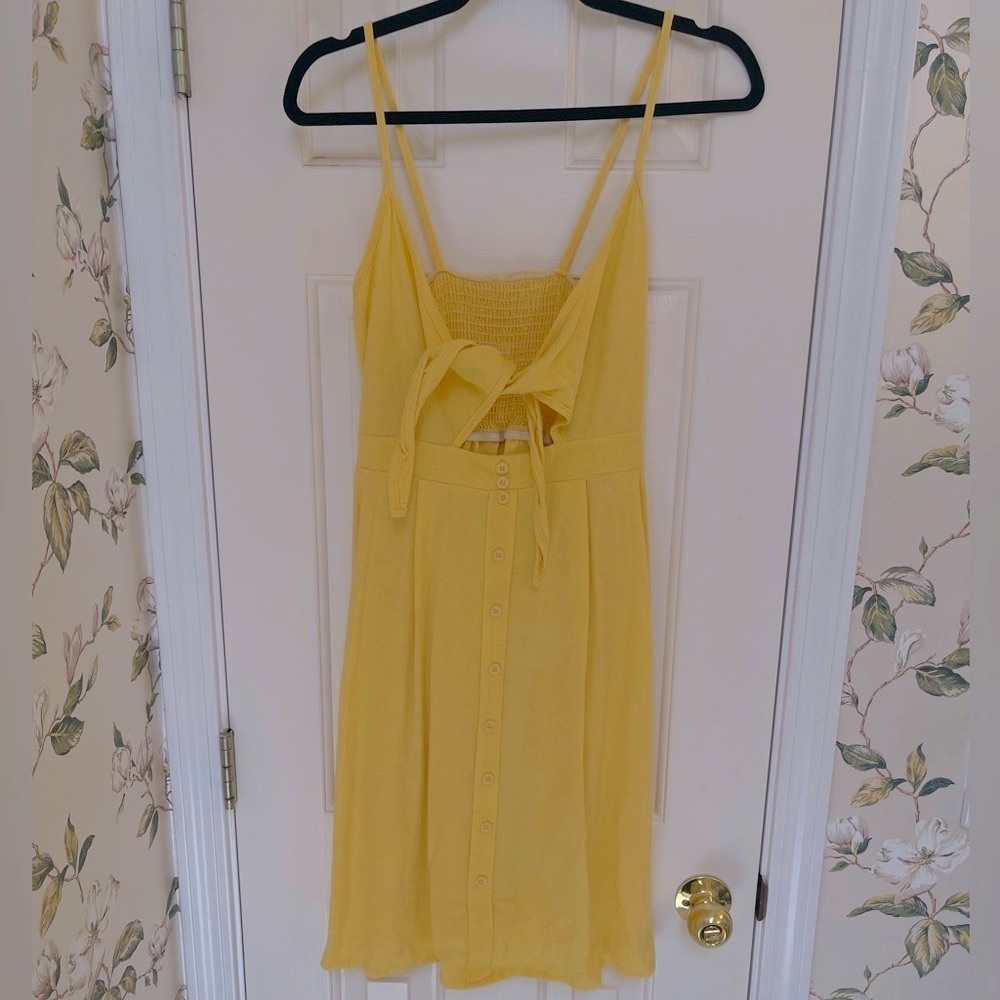 Beachside Bunny Midi Dress